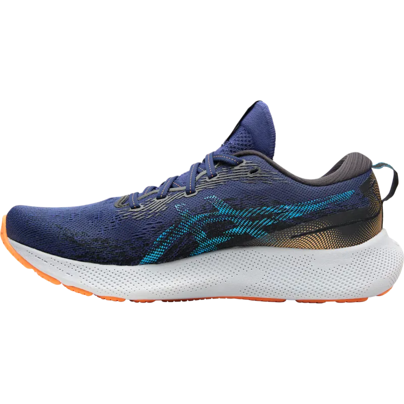 Asics Gel-nimbus Lite 3 Indigo Blue/Island Blue (1011B733.401)