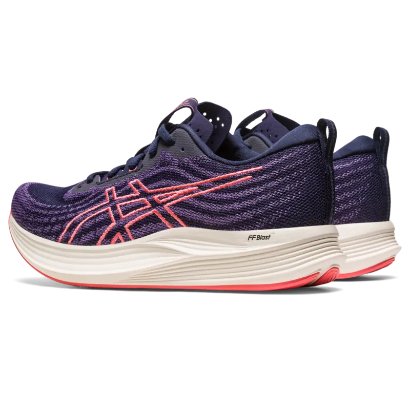Asics Evoride Speed Midnight/Papaya (1012B432.400)