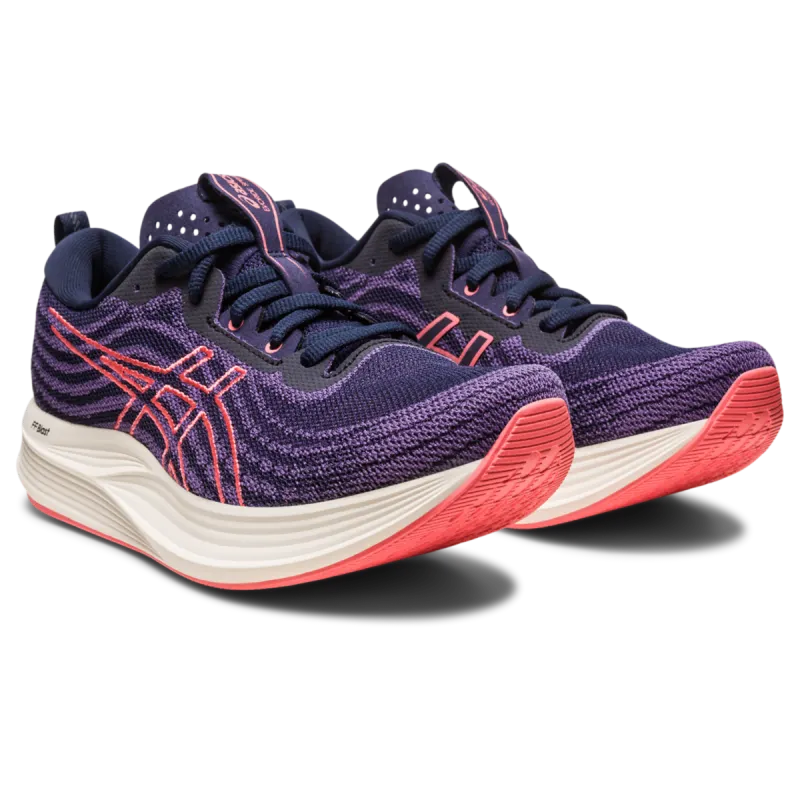 Asics Evoride Speed Midnight/Papaya (1012B432.400)