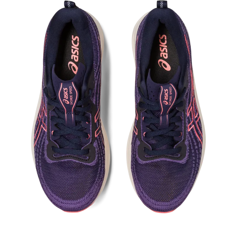 Asics Evoride Speed Midnight/Papaya (1012B432.400)