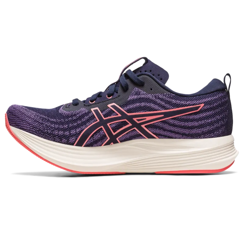 Asics Evoride Speed Midnight/Papaya (1012B432.400)