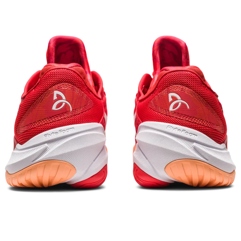 Asics Court Ff 3 Novak Fiery Red/White (1041A363.961)