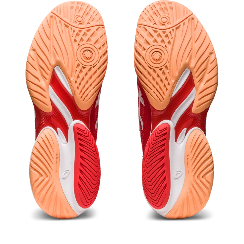 Asics Court Ff 3 Novak Fiery Red/White (1041A363.961)