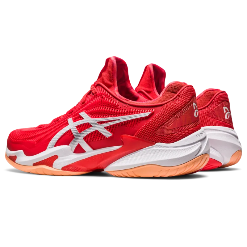 Asics Court Ff 3 Novak Fiery Red/White (1041A363.961)