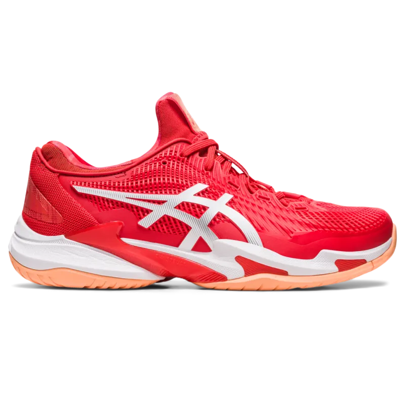 Asics Court Ff 3 Novak Fiery Red/White (1041A363.961)