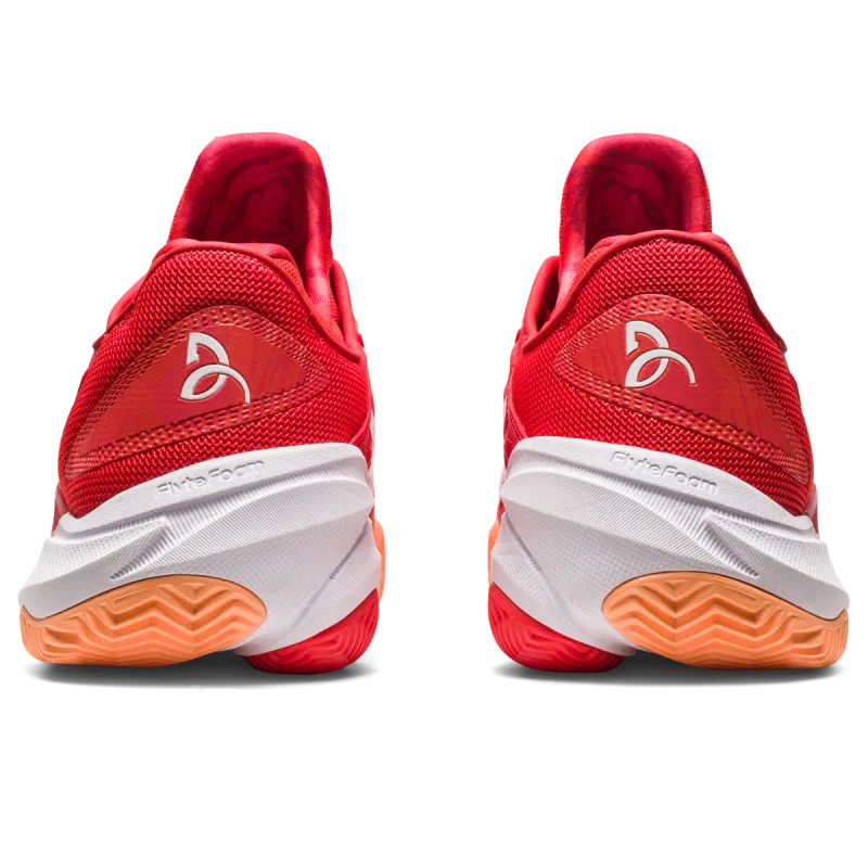 Asics Court Ff 3 Clay Novak Fiery Red/White (1041A364.961)