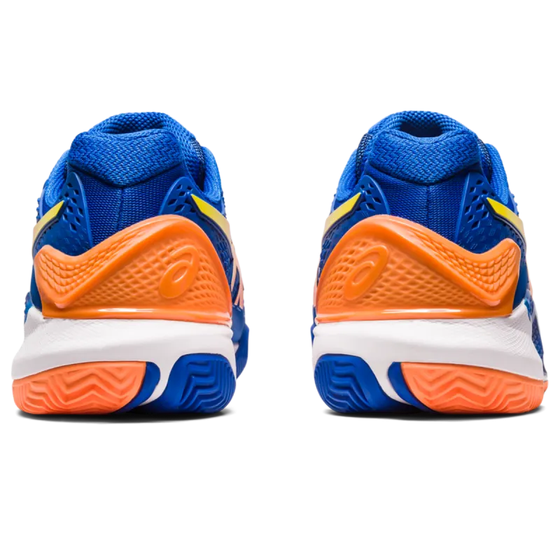 Asics Gel-resolution 9 Clay Tuna Blue/Sun Peach (1041A385.960)