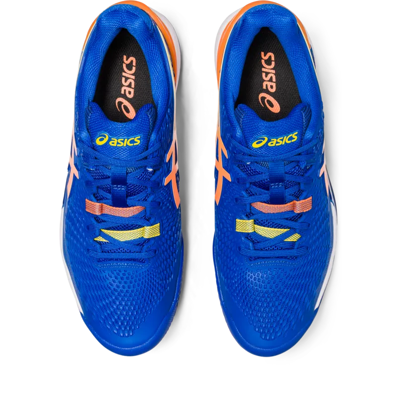 Asics Gel-resolution 9 Clay Tuna Blue/Sun Peach (1041A385.960)