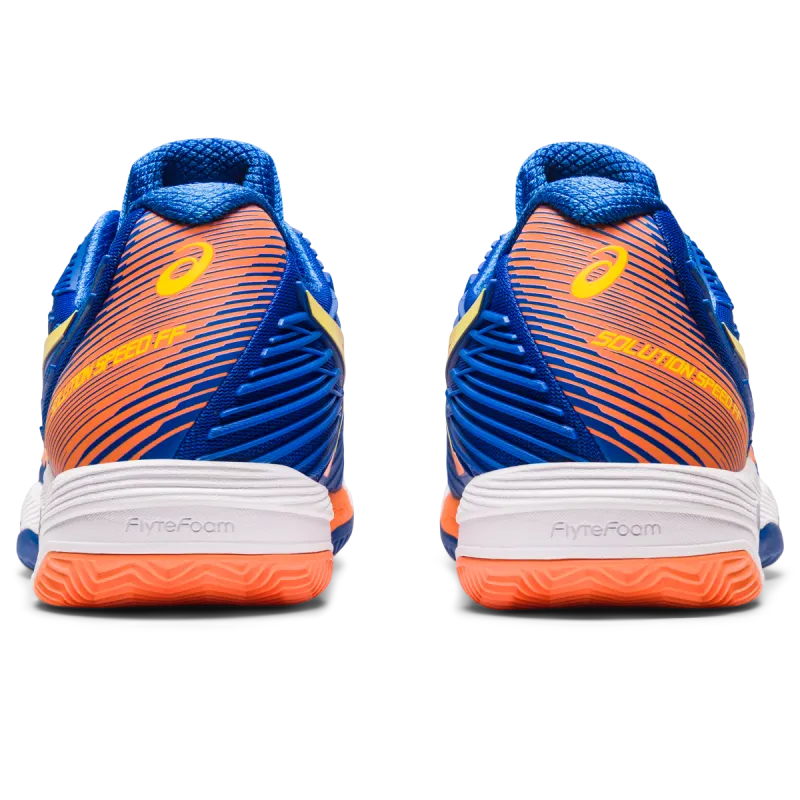 Asics Solution Speed Ff 2 Clay Tuna Blue/Sun Peach (1041A390.960)