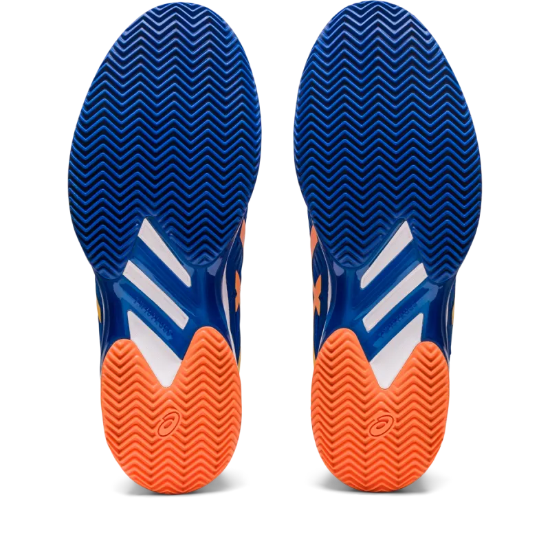 Asics Solution Speed Ff 2 Clay Tuna Blue/Sun Peach (1041A390.960)