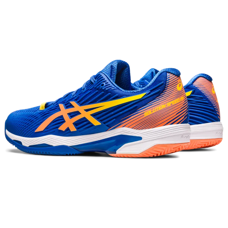Asics Solution Speed Ff 2 Clay Tuna Blue/Sun Peach (1041A390.960)