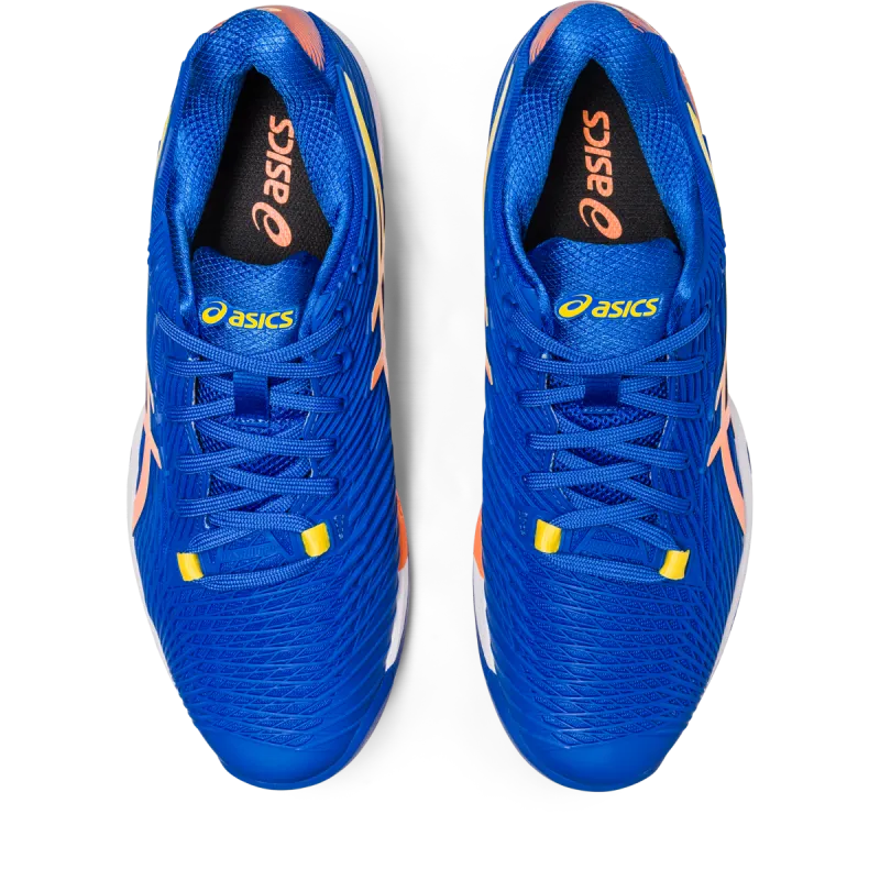 Asics Solution Speed Ff 2 Clay Tuna Blue/Sun Peach (1041A390.960)