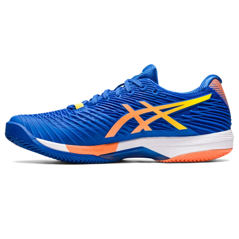 Asics Solution Speed Ff 2 Clay Tuna Blue/Sun Peach (1041A390.960)