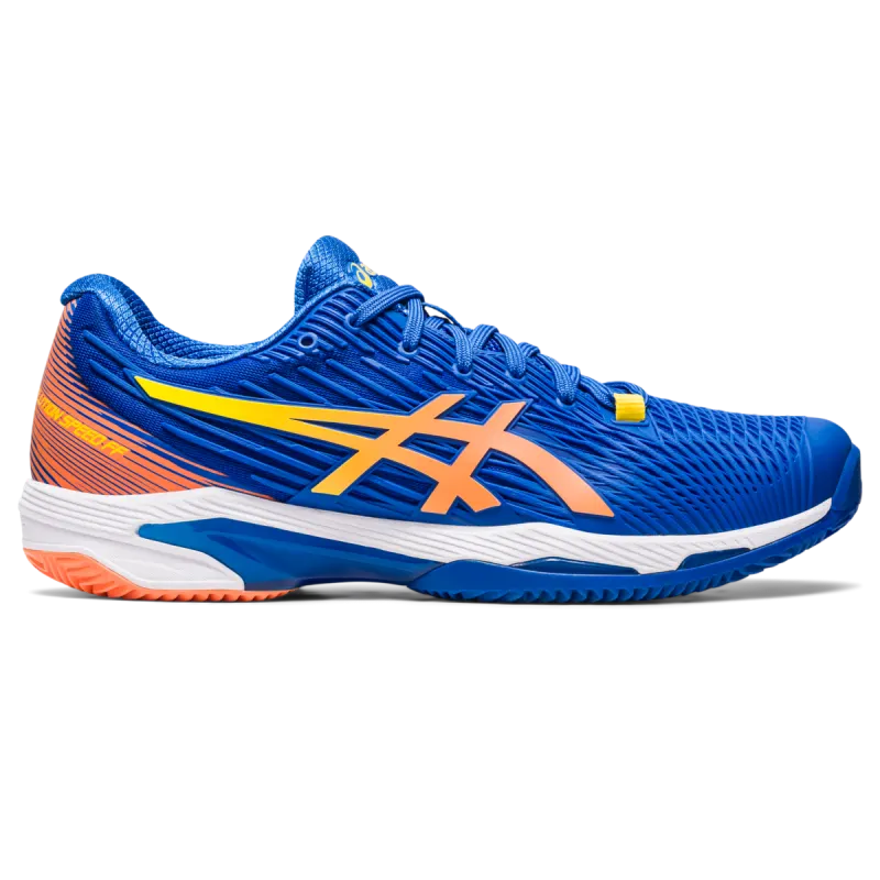 Asics Solution Speed Ff 2 Clay Tuna Blue/Sun Peach (1041A390.960)