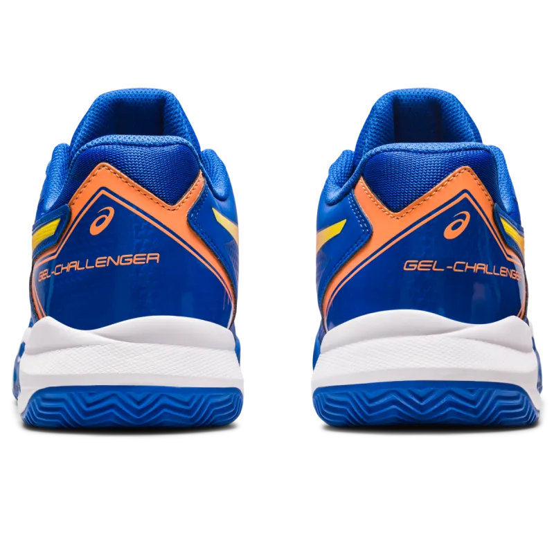 Asics Gel-challenger 13 Clay Tuna Blue/Sun Peach (1041A398.960)