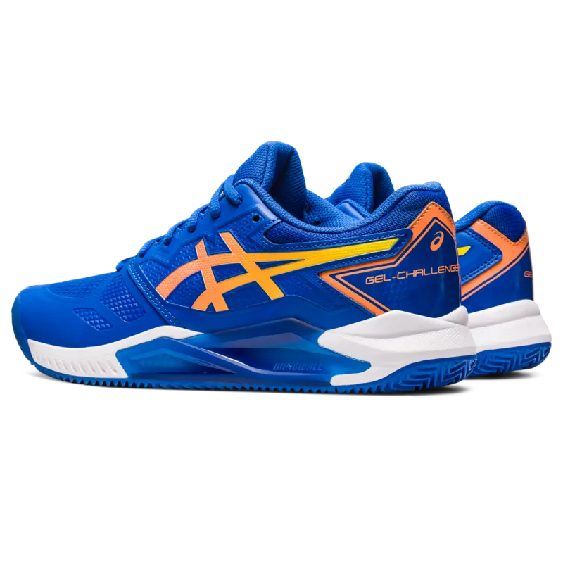 Asics Gel-challenger 13 Clay Tuna Blue/Sun Peach (1041A398.960)