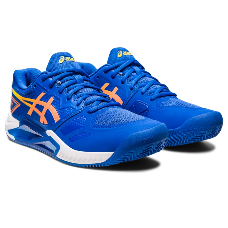 Asics Gel-challenger 13 Clay Tuna Blue/Sun Peach (1041A398.960)