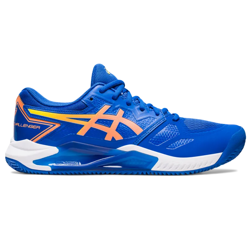 Asics Gel-challenger 13 Clay Tuna Blue/Sun Peach (1041A398.960)