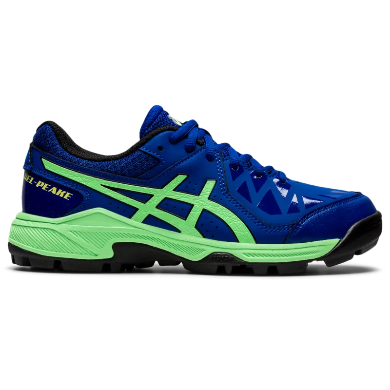 Asics Gel-peake™ Gs Monaco Blue/Bright Lime (1114A016.405)