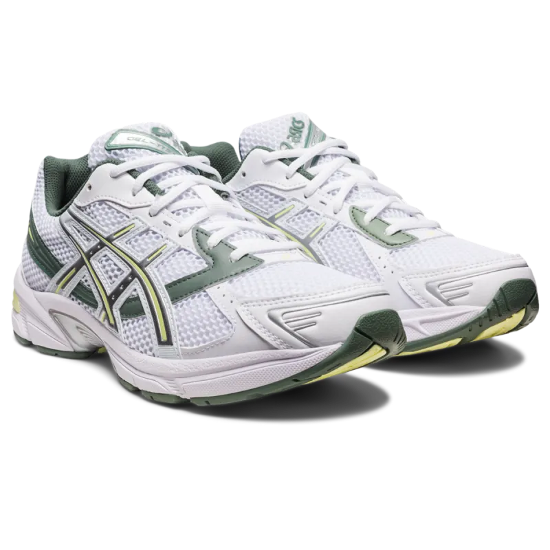 Asics Gel-1130 White/Huddle Yellow (1201A256.111)