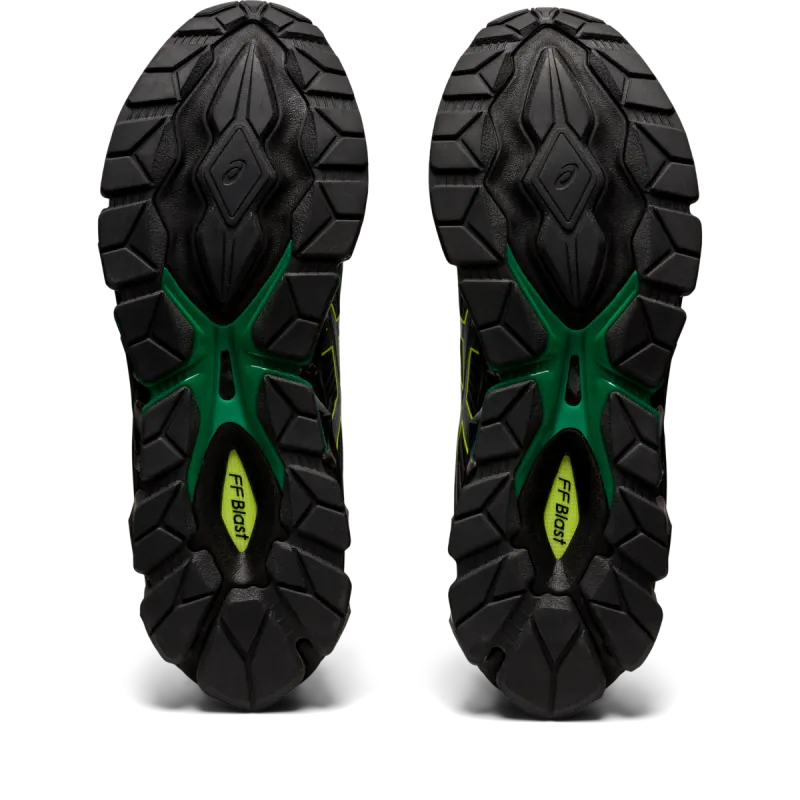 Asics Gel-quantum 360™ Vii Black/Safety Yellow (1201A481.006)