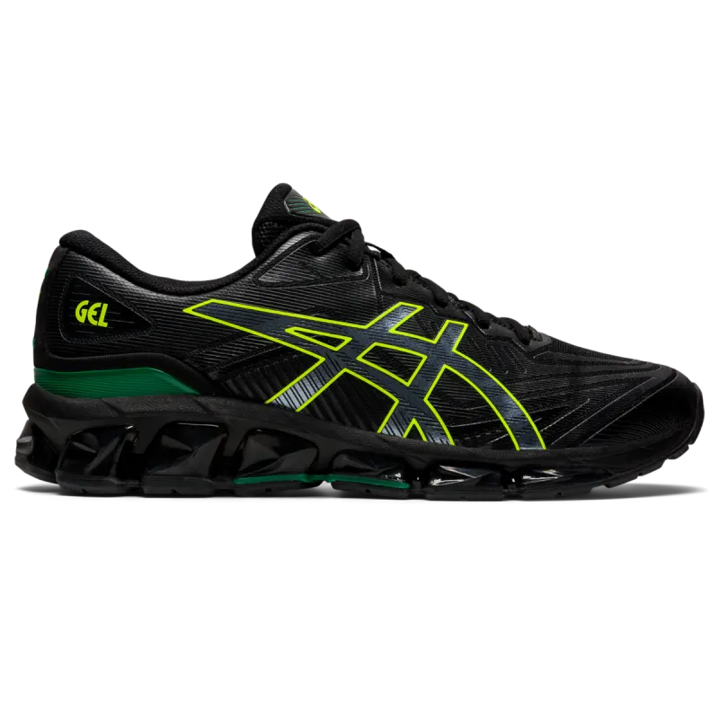 Asics Gel-quantum 360™ Vii Black/Safety Yellow (1201A481.006)