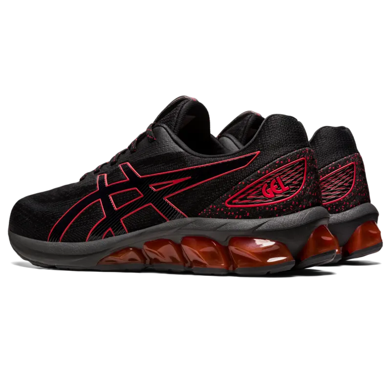 Asics Gel-quantum 180 Vii Black/Red Alert (1201A631.003)