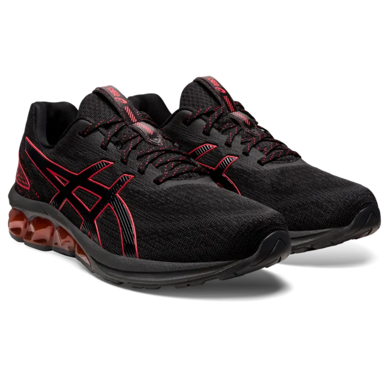Asics Gel-quantum 180 Vii Black/Red Alert (1201A631.003)