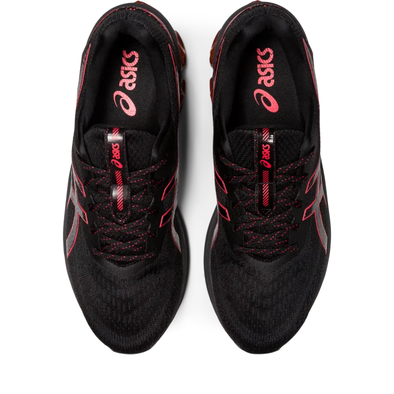 Asics Gel-quantum 180 Vii Black/Red Alert (1201A631.003)