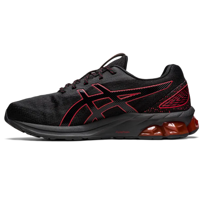 Asics Gel-quantum 180 Vii Black/Red Alert (1201A631.003)