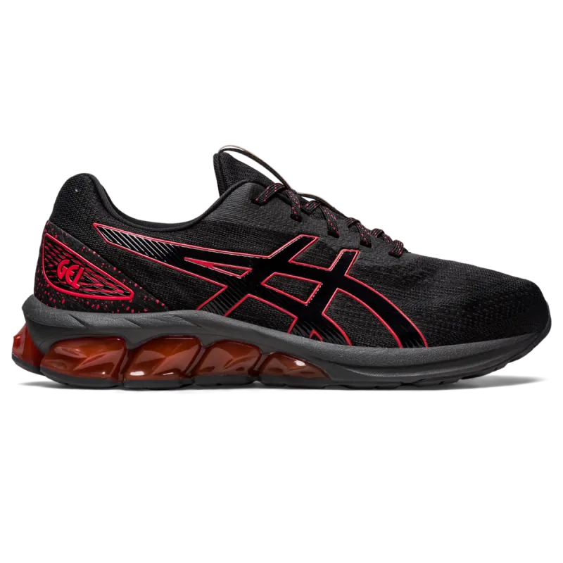 Asics Gel-quantum 180 Vii Black/Red Alert (1201A631.003)