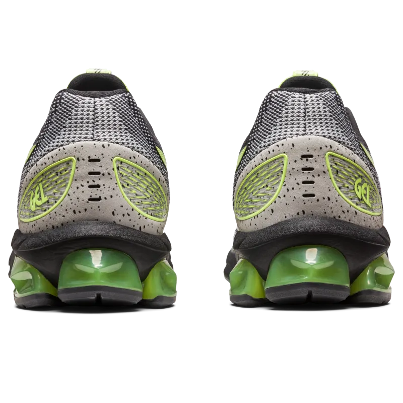 Asics Gel-quantum 180 Vii Black/Lime Green (1201A631.006)