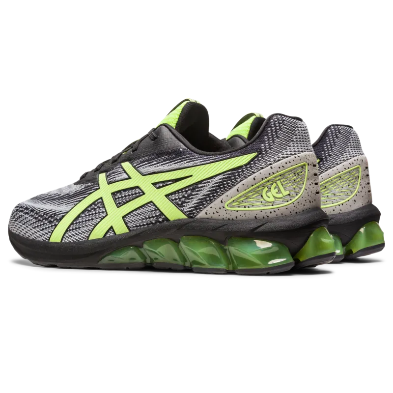 Asics Gel-quantum 180 Vii Black/Lime Green (1201A631.006)