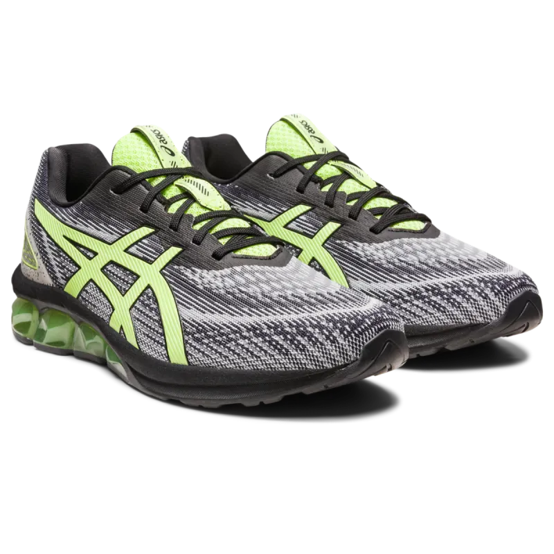Asics Gel-quantum 180 Vii Black/Lime Green (1201A631.006)