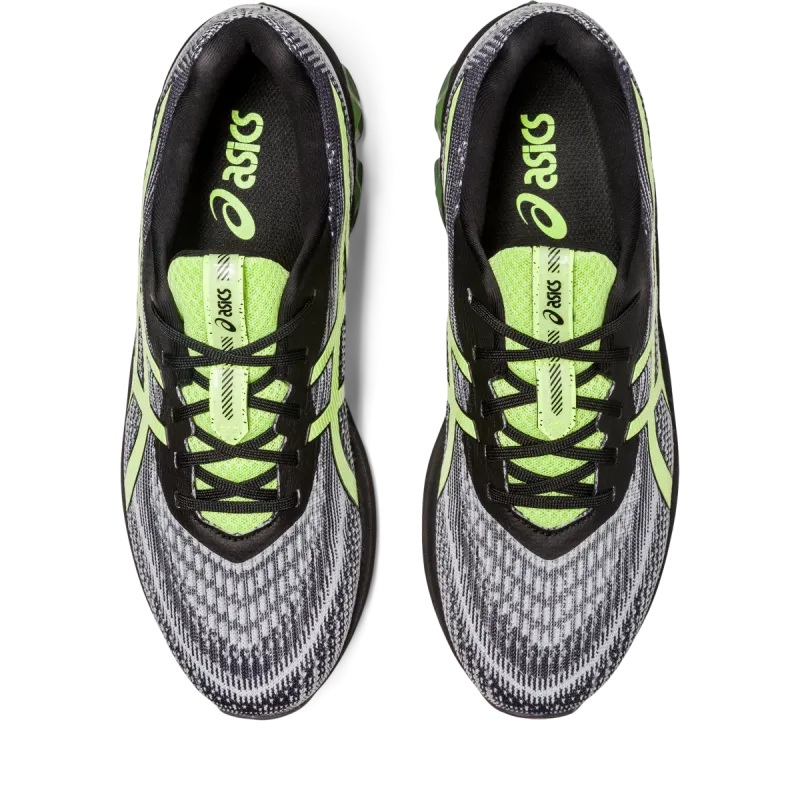 Asics Gel-quantum 180 Vii Black/Lime Green (1201A631.006)