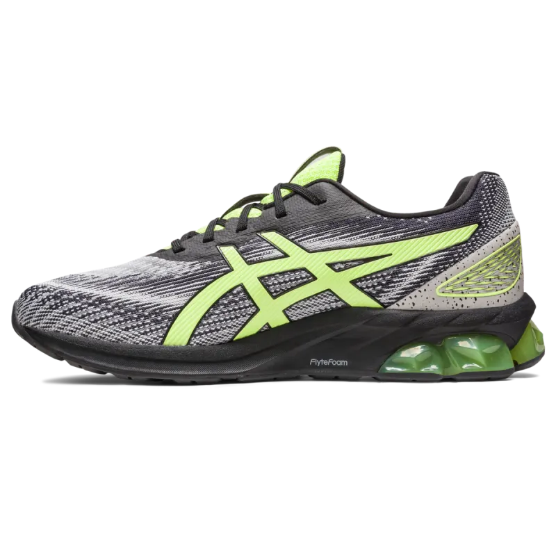 Asics Gel-quantum 180 Vii Black/Lime Green (1201A631.006)