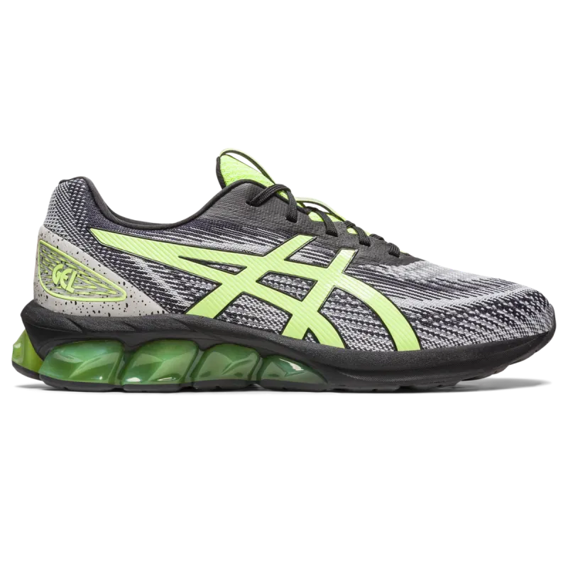 Asics Gel-quantum 180 Vii Black/Lime Green (1201A631.006)