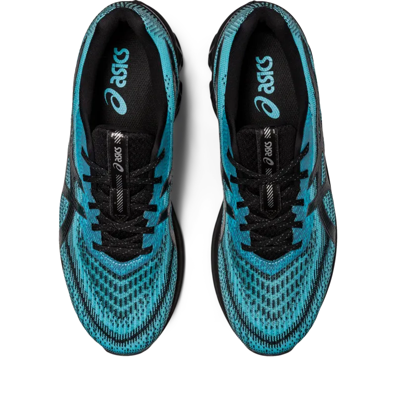 Asics Gel-quantum 180 Vii Bright Cyan/Black (1201A631.404)