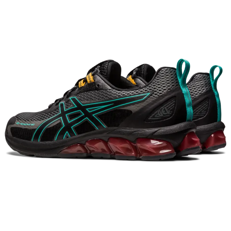 Asics Gel-quantum 180 Vii Steel Grey/Black (1201A682.022)