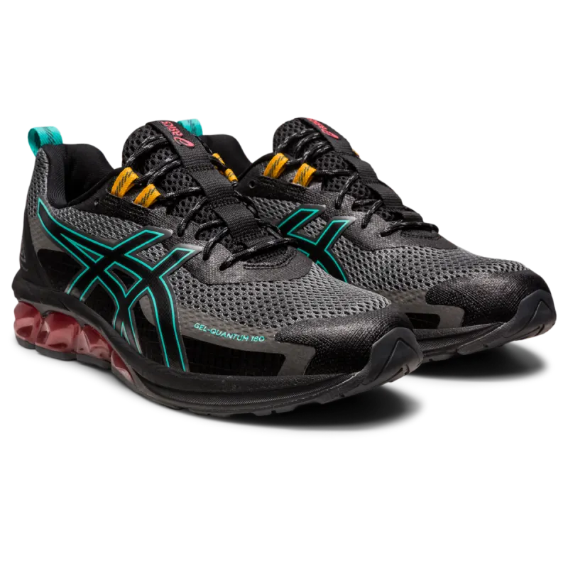 Asics Gel-quantum 180 Vii Steel Grey/Black (1201A682.022)