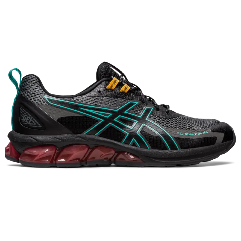 Asics Gel-quantum 180 Vii Steel Grey/Black (1201A682.022)