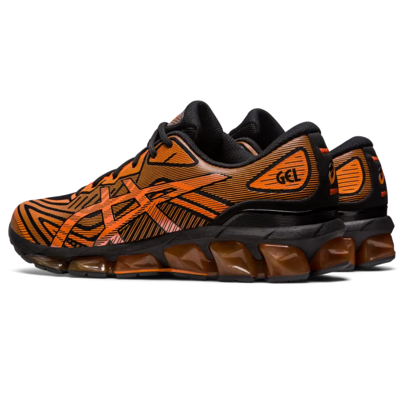 Asics Gel-quantum 360 Vii Black/Habanero (1201A867.007)