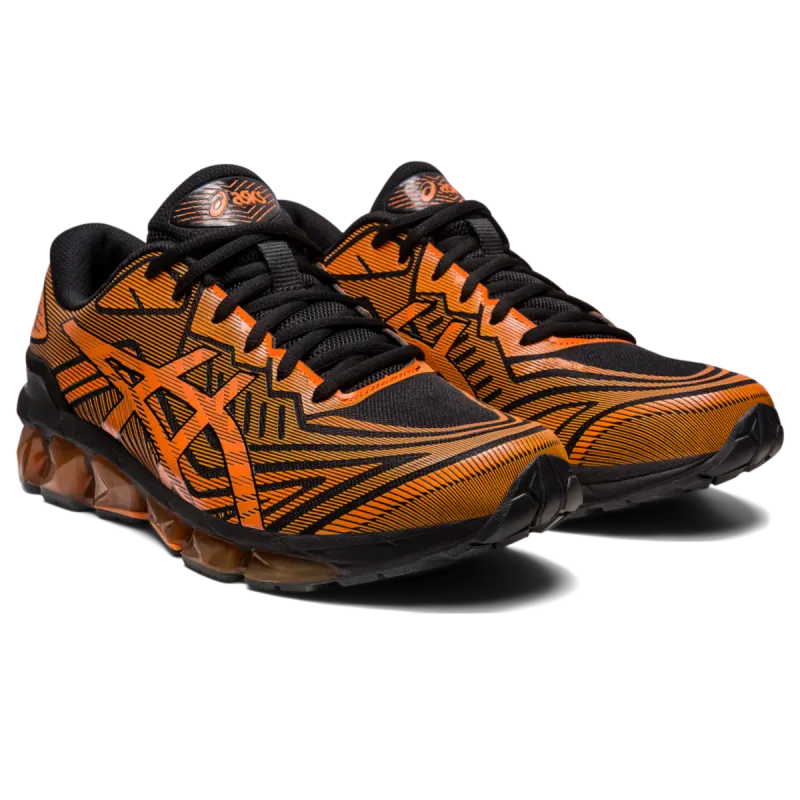 Asics Gel-quantum 360 Vii Black/Habanero (1201A867.007)