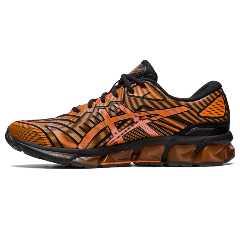 Asics Gel-quantum 360 Vii Black/Habanero (1201A867.007)