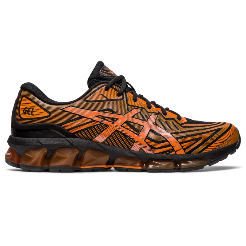 Asics Gel-quantum 360 Vii Black/Habanero (1201A867.007)