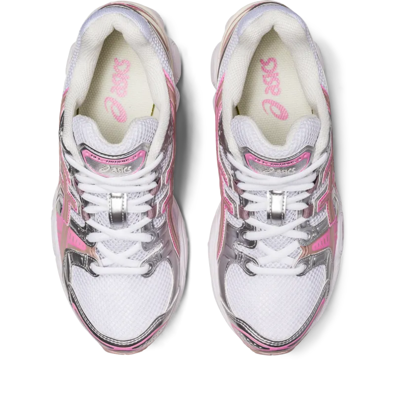 Asics Gel-nimbus 9 White/Pure Silver (1202A278.105)