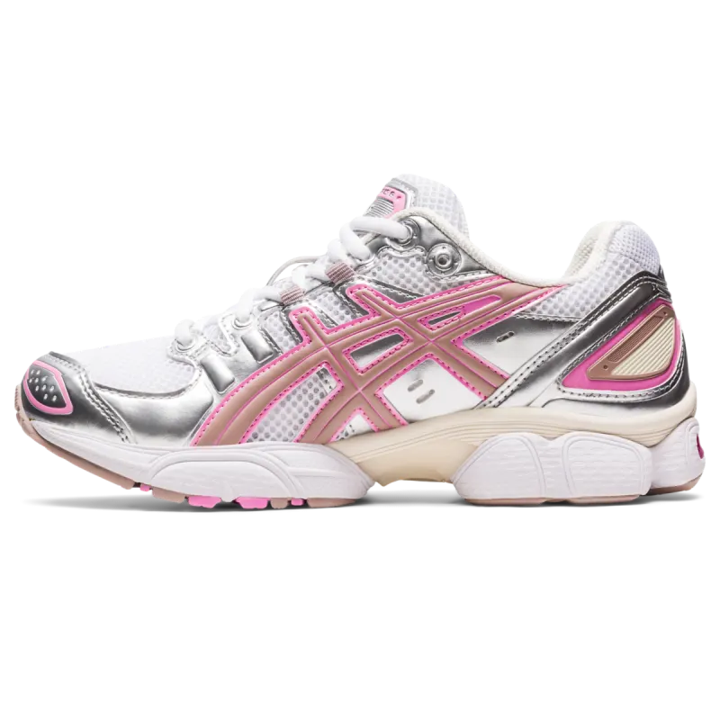 Asics Gel-nimbus 9 White/Pure Silver (1202A278.105)