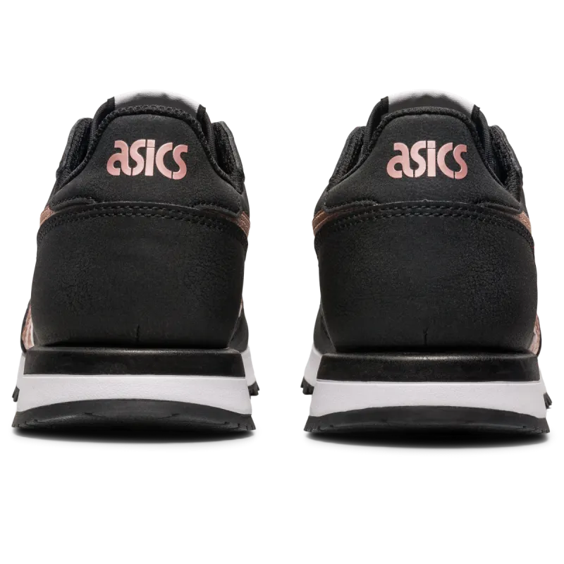 Asics Tiger Runner Ii Black/Rose Gold (1202A400.002)