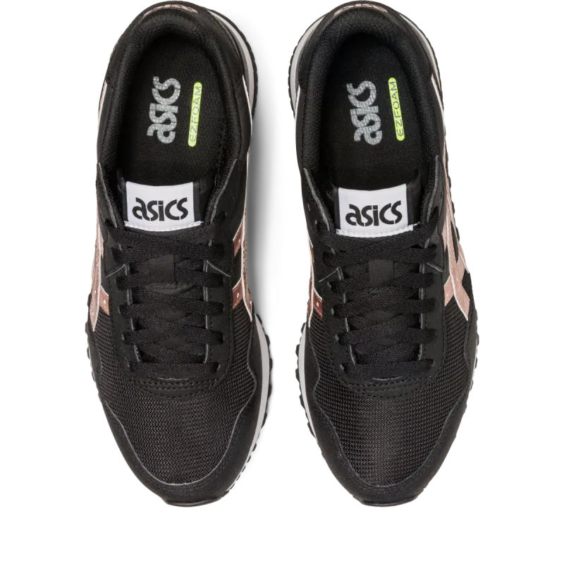 Asics Tiger Runner Ii Black/Rose Gold (1202A400.002)