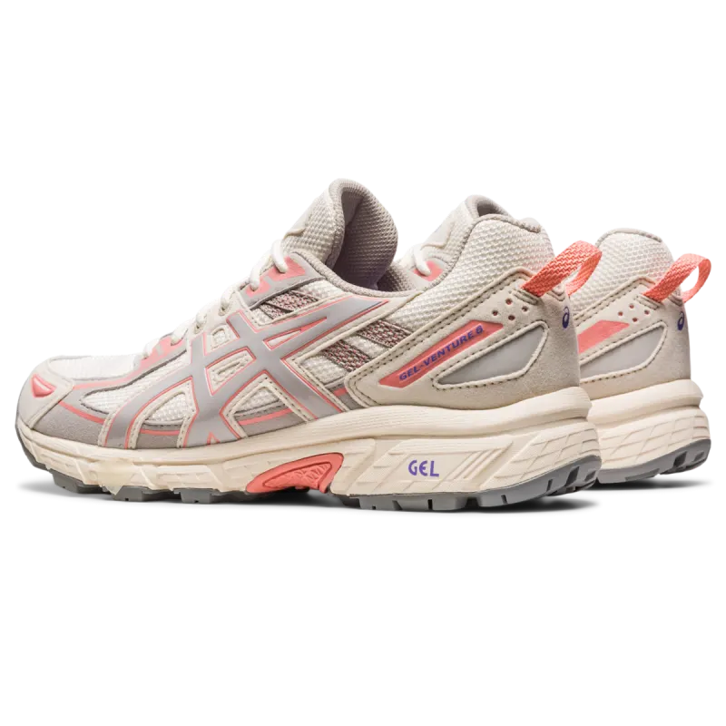 Asics Gel-venture 6 Cream/Oyster Grey (1202A448.102)